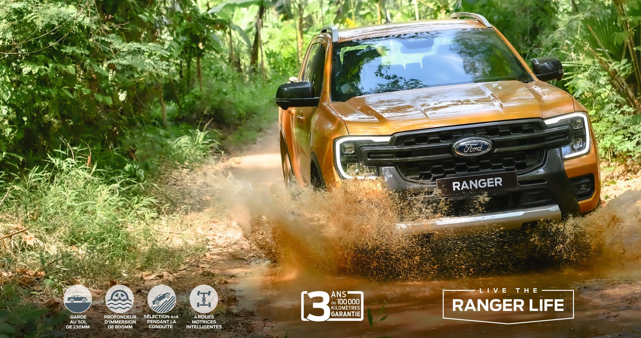 Ford Ranger